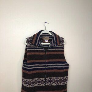 Bear Ridge Outfitters XL zipfront Vest